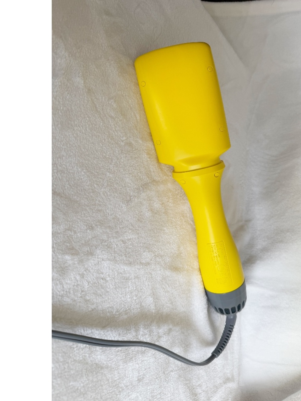 Like New - Drybar The Smooth Shot Paddle Brush Blowdryer - Picture 5 of 7